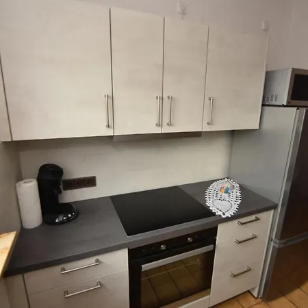 Apartment Webers Schönes Wohnen *